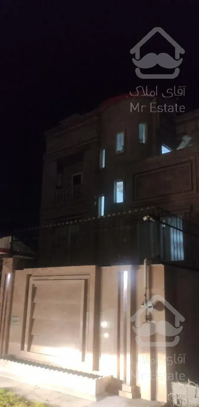 ویلای دوخوابه شیک و تمیز اجاره