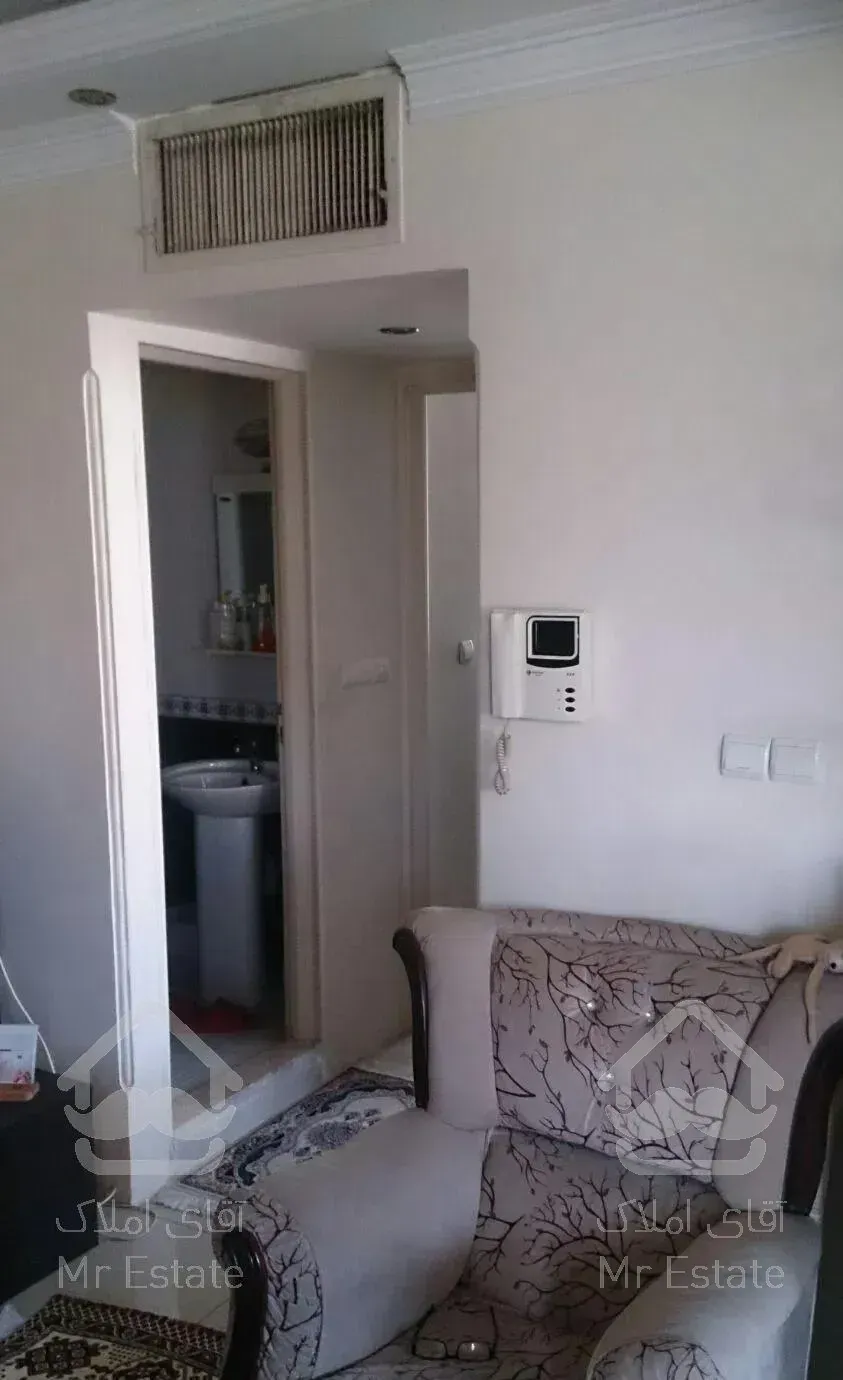 آپارتمان 60 متر دو خواب پارکینگ بدون مزاحم