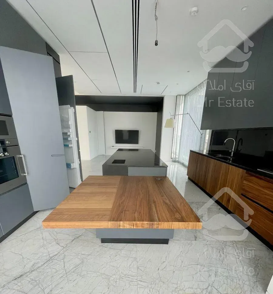 ٢٨٠متر مدرن/تراس بزرگ با ویوو شهر