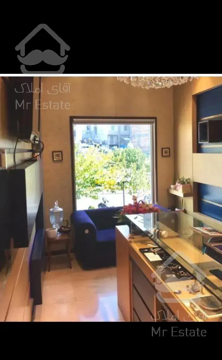 مغازه طلا فروشی تیراژه گنجینه طلا سندتک برگ