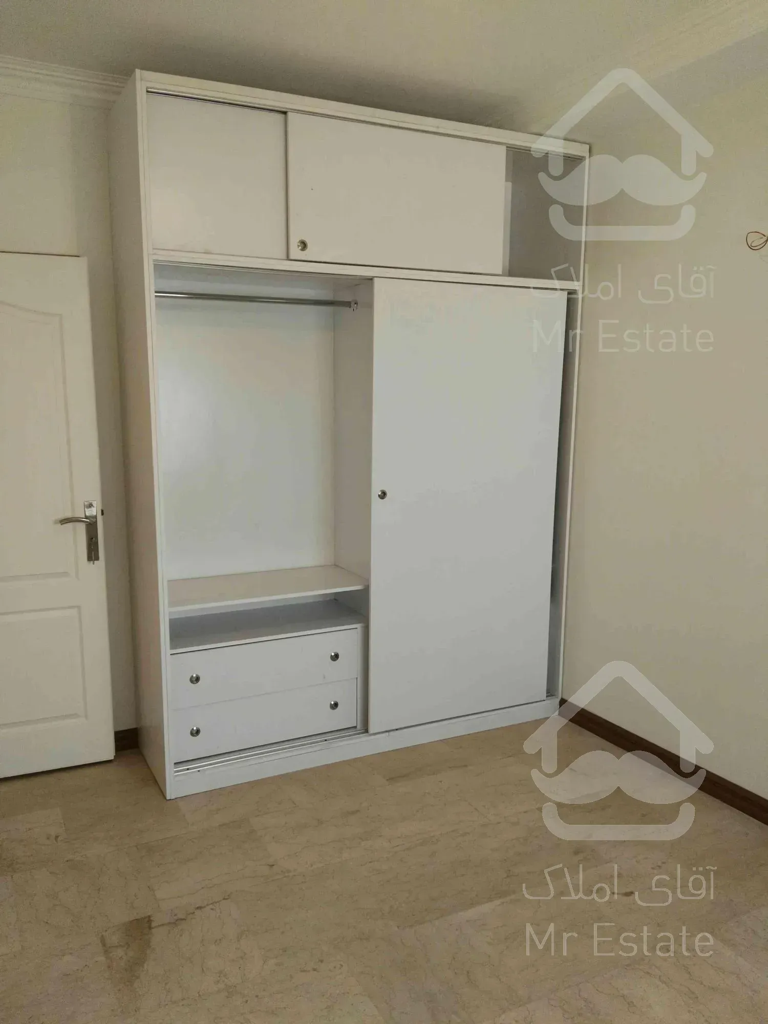 ۸۳ متر دو خواب فول امکانات فردوس شرق