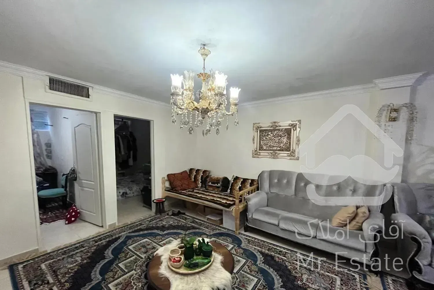 ۸۰متر ۲خوابه  خوش نقشه