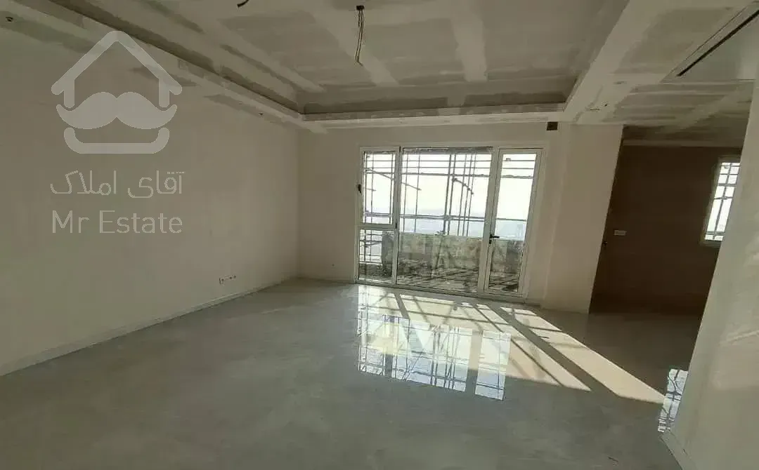 ۱۰۵متر۲خ،چیتگر،فول مشاعات، طبقات بالا، ویو مشجر