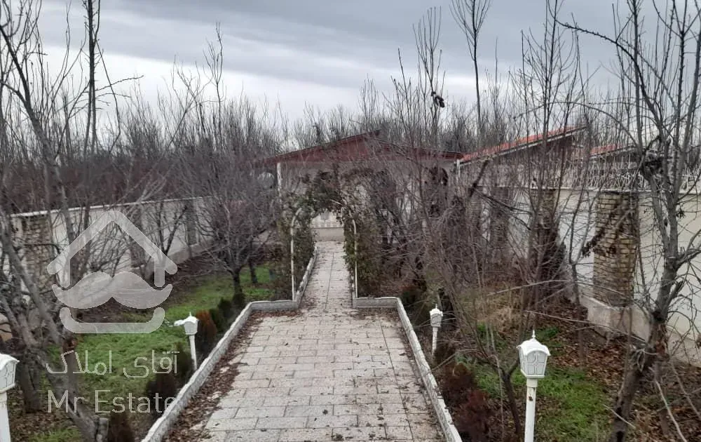 باغ ویلا ۴۰۰متری سهیلیه لشکر اباد