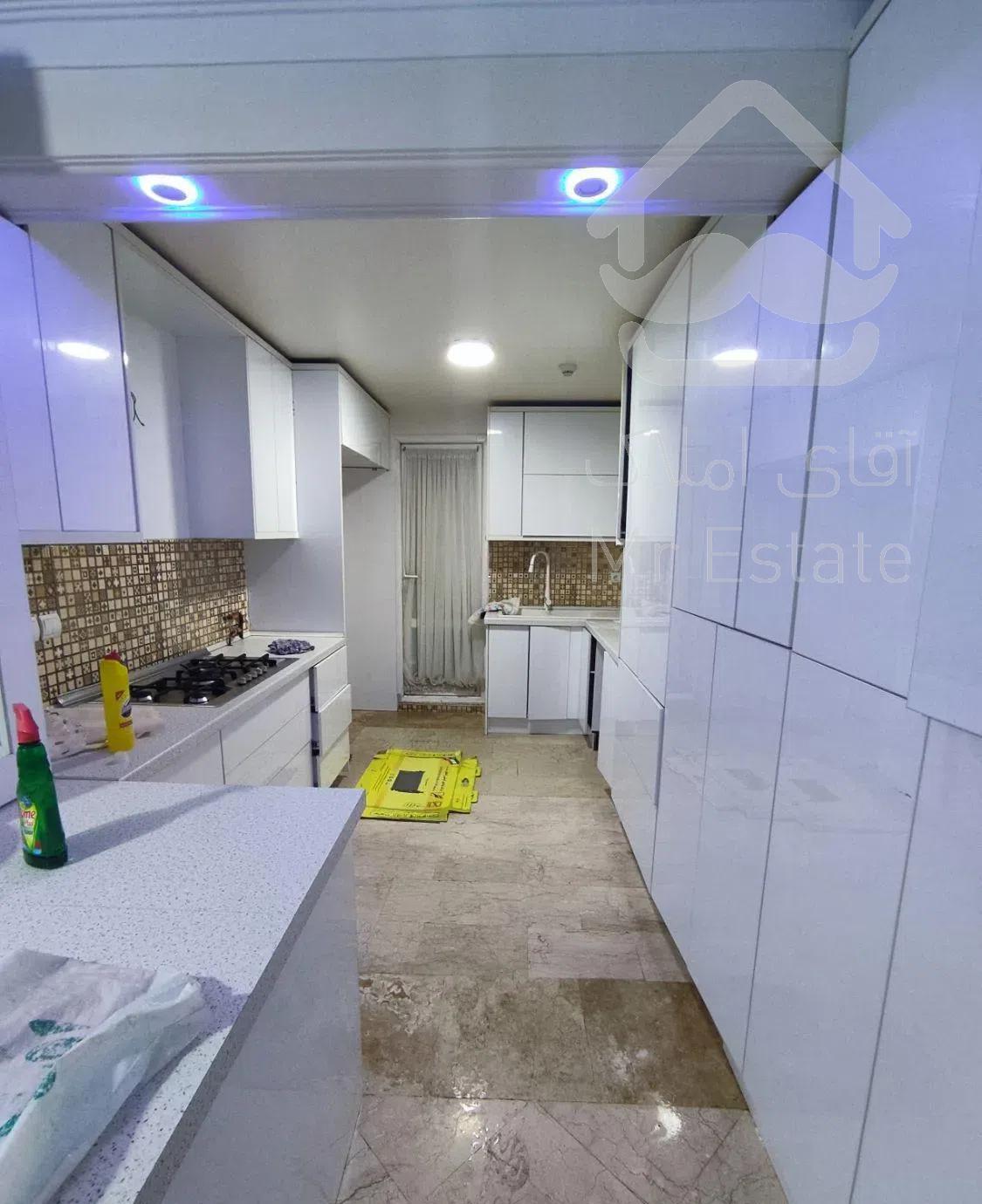 ۱۲۴ متر دو خواب