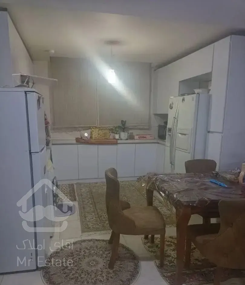 فروش آپارتمان ۸۴ متری ۲ خوابه در هاشم‌آباد