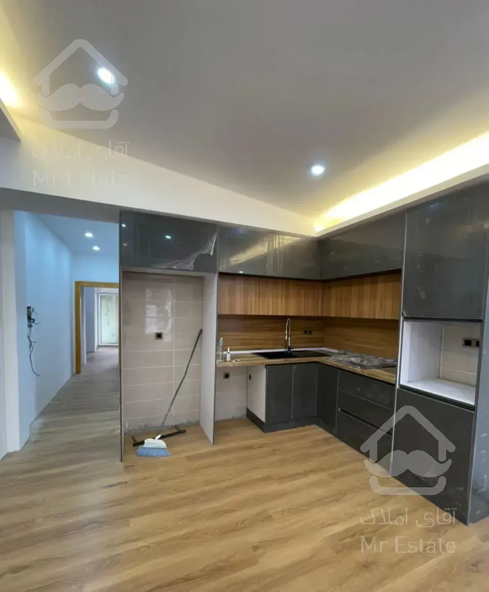 فروش دوخواب صدف رو به رینگ