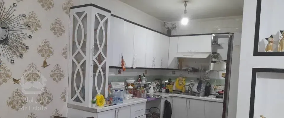 فروش آپارتمان ۷۸ متری ۲ خوابه طبقه ۱