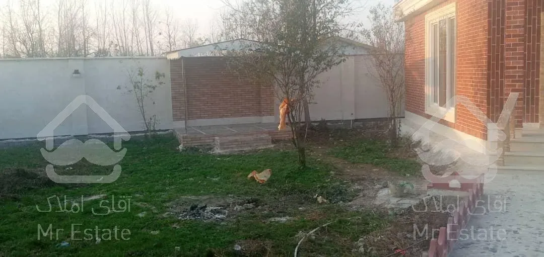 ویلا ۵۶۰ متری