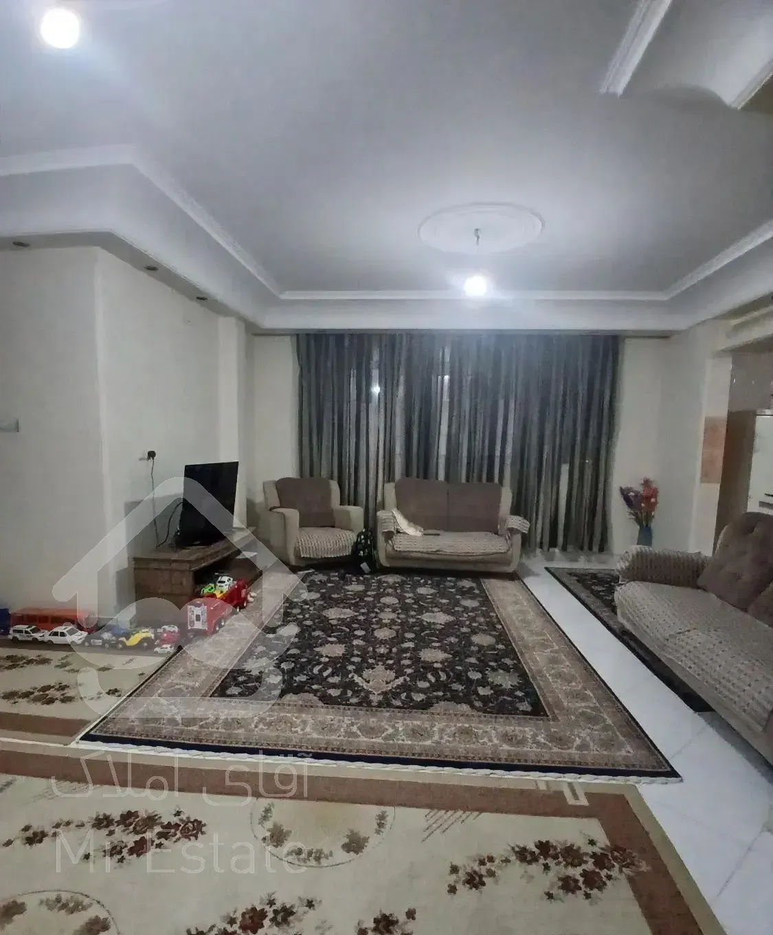 اجاره ۸۵ متری در امامت عبدالعظیمی از سه طرف نورگیر