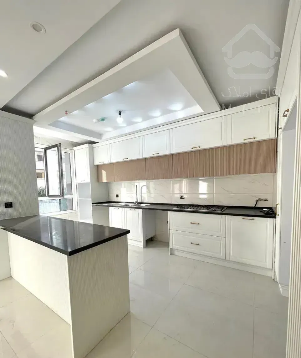 120متر 2خواب شیک و خوش نقشه/ازگل/اراج/اقدسیه