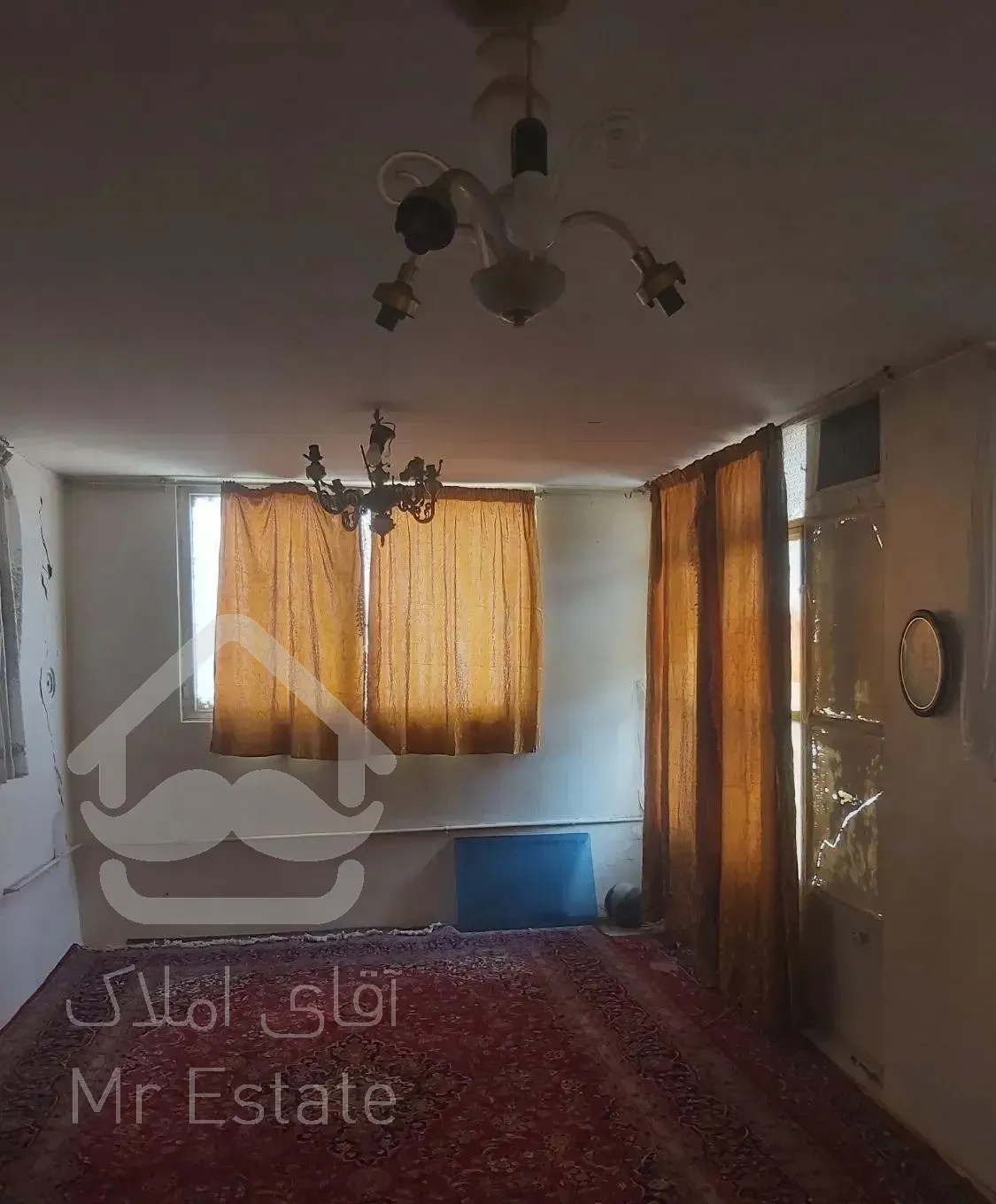 68 متر یکخوابه طبقه اول غرق در نور