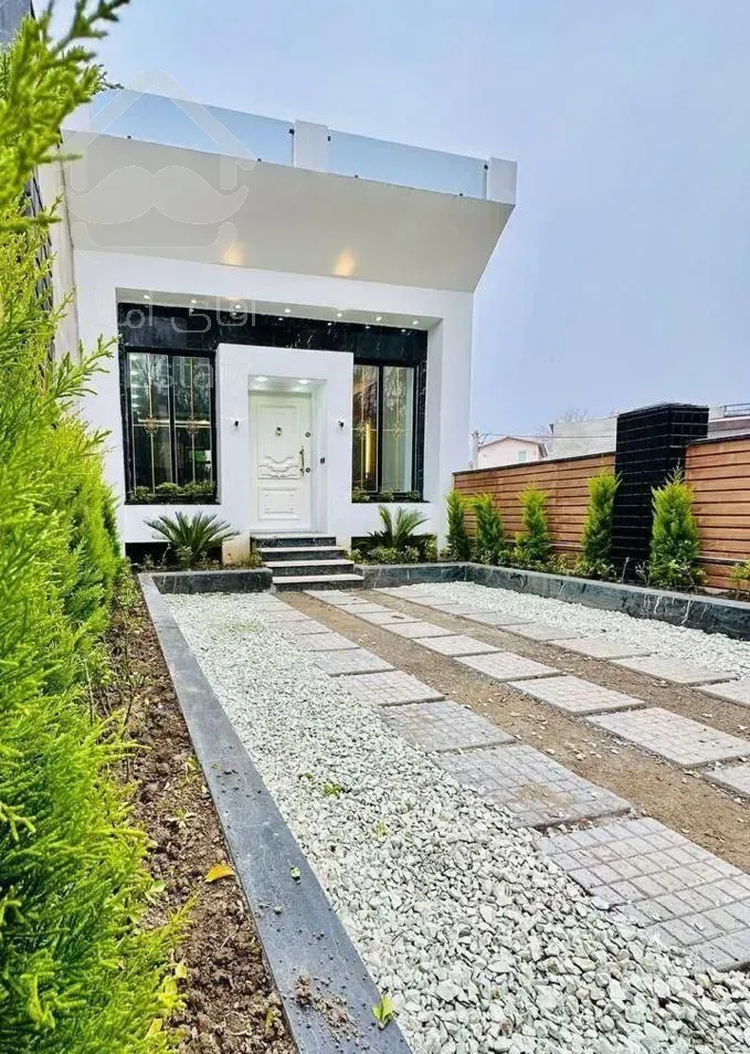 نعمت آباد /ویلای 160متری با روف دلبر*