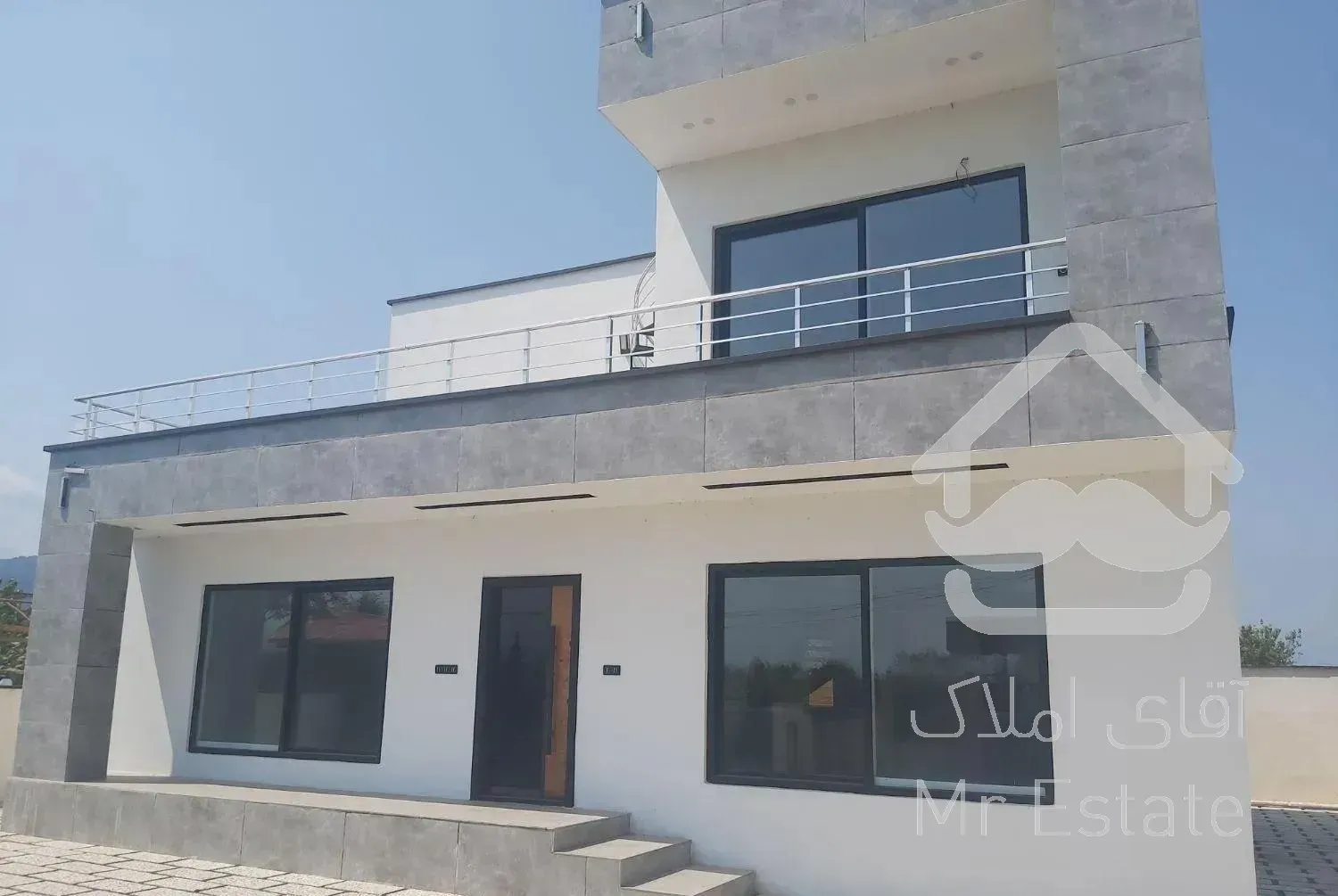 فروش ویلا مدرن،۴۰۱ متر زمین،۲۷۰متر بنا،سنددار