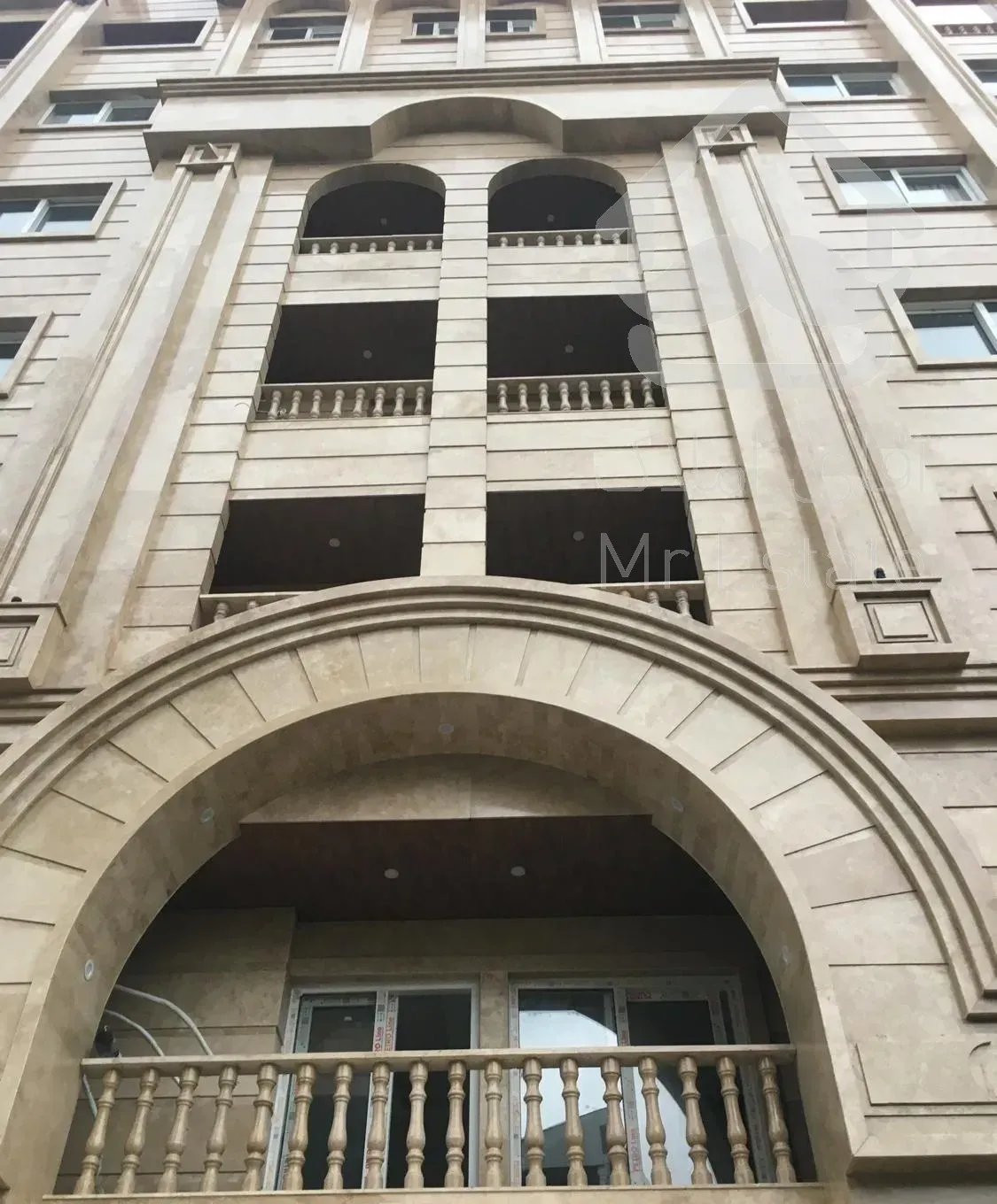 فروش آپارتمان استخردار کلیدنخورده رادیودریا