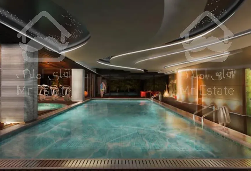 فروش پنت هاوس الهیه 840  متر شیک