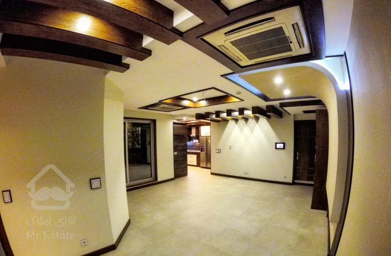 اجاره آپارتمان ۹۴ متری ۲ خوابه در آجودانیه (نوتاش)