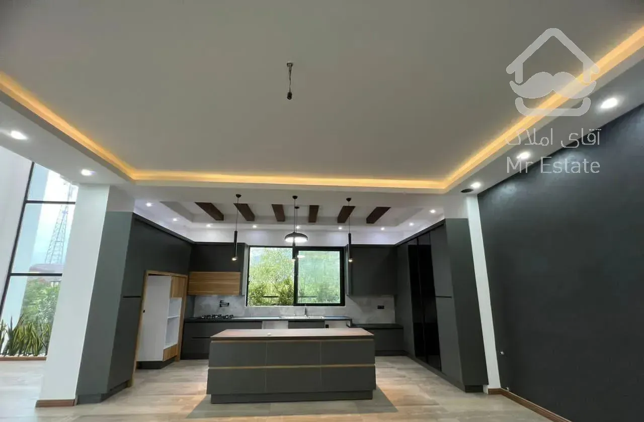 فروش ویلا مدرن وهوشمند درهچیرود