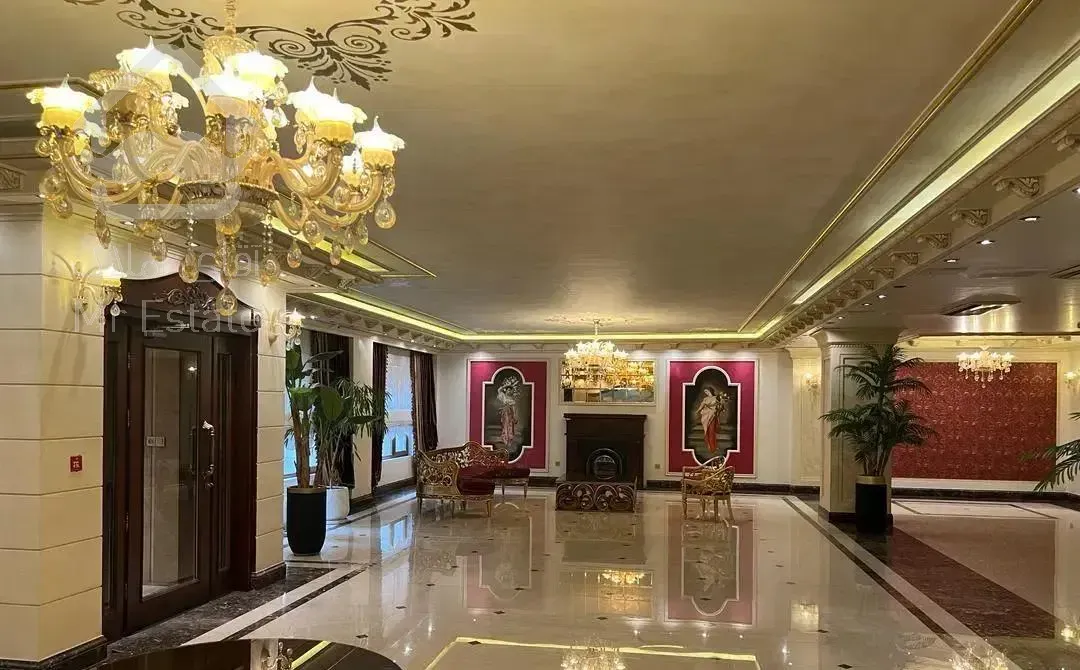 نیاوران گلسنگ/۲۳۵ متر/۳خواب/لوکیشن دنج و مشجر