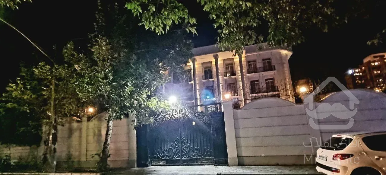 فرمانیه شرقی ۲۶۸متر/لوکیشن رویایی