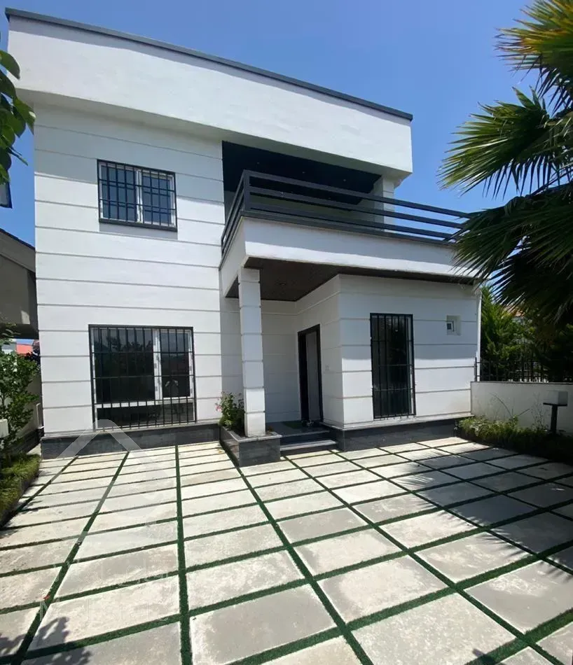 فروش ویلا مدرن ۱۸۰ متری ۳ خوابه مستر در هچیرود