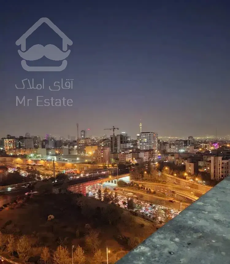 ۱۵طبقه برج / طبقه آخر /پنت/ ویو ابدی /هتلینگ