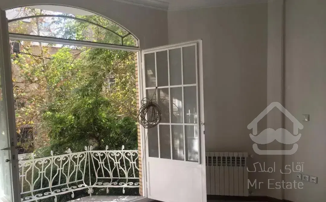 دو خواب/تخلیه/ دو بالکن/ بازسازی و نقاشی شده