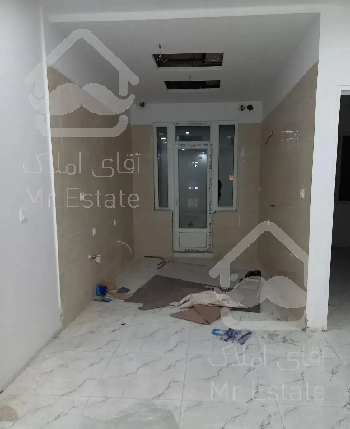 آپارتمان ۷۵ متری دو خواب فول