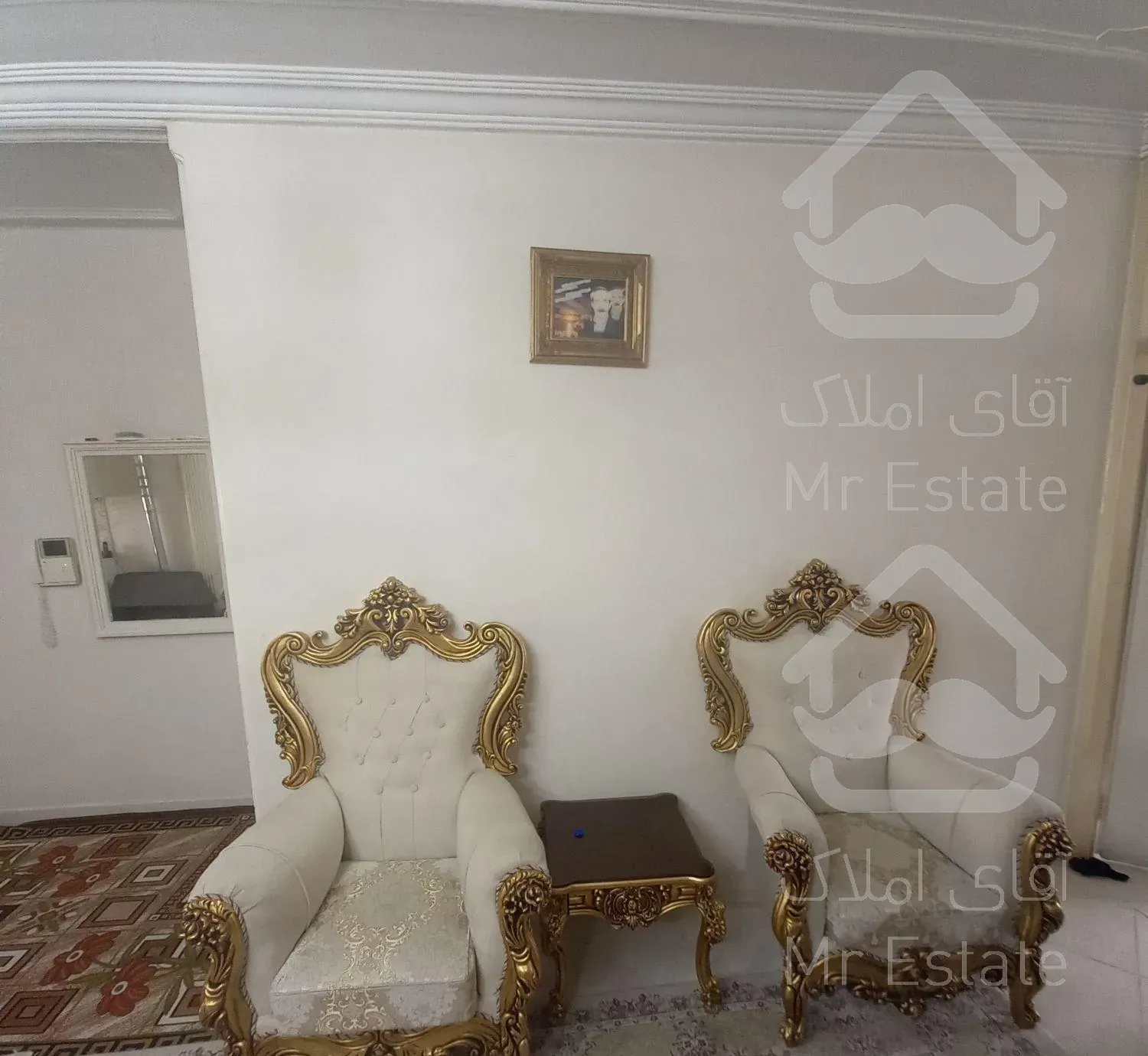 اپارتمان ۵۷ متری در کوچه ابوحمزه سی متری