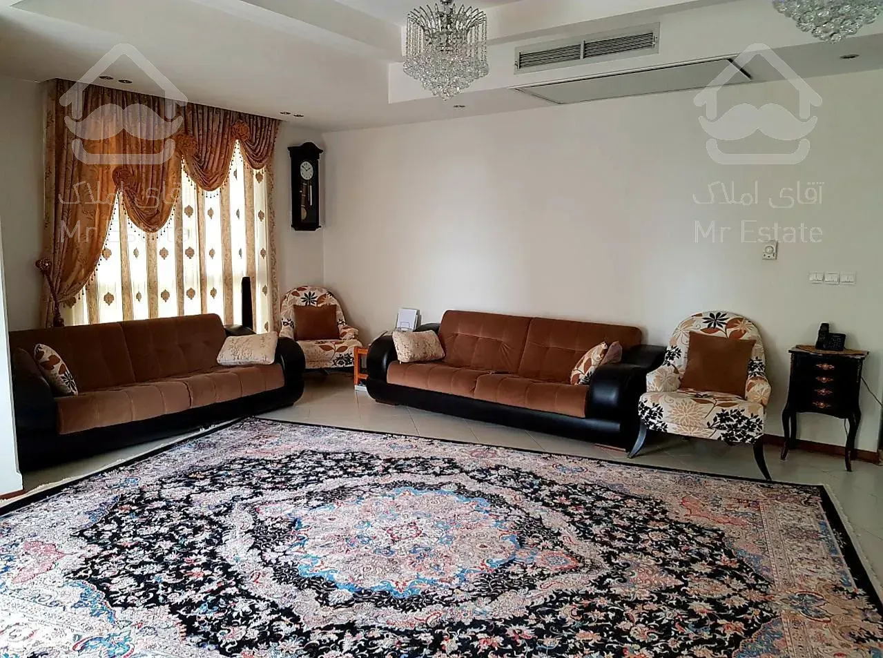 فروش۱۲۷متر۳خواب.شهرک راه اهن/دریاچه/منطقه۲۲