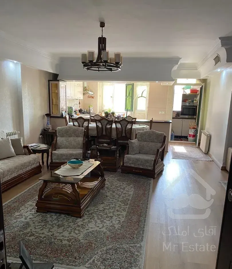 ۱۰۷ متری، ۲ خواب، فول امکانات در میرداماد