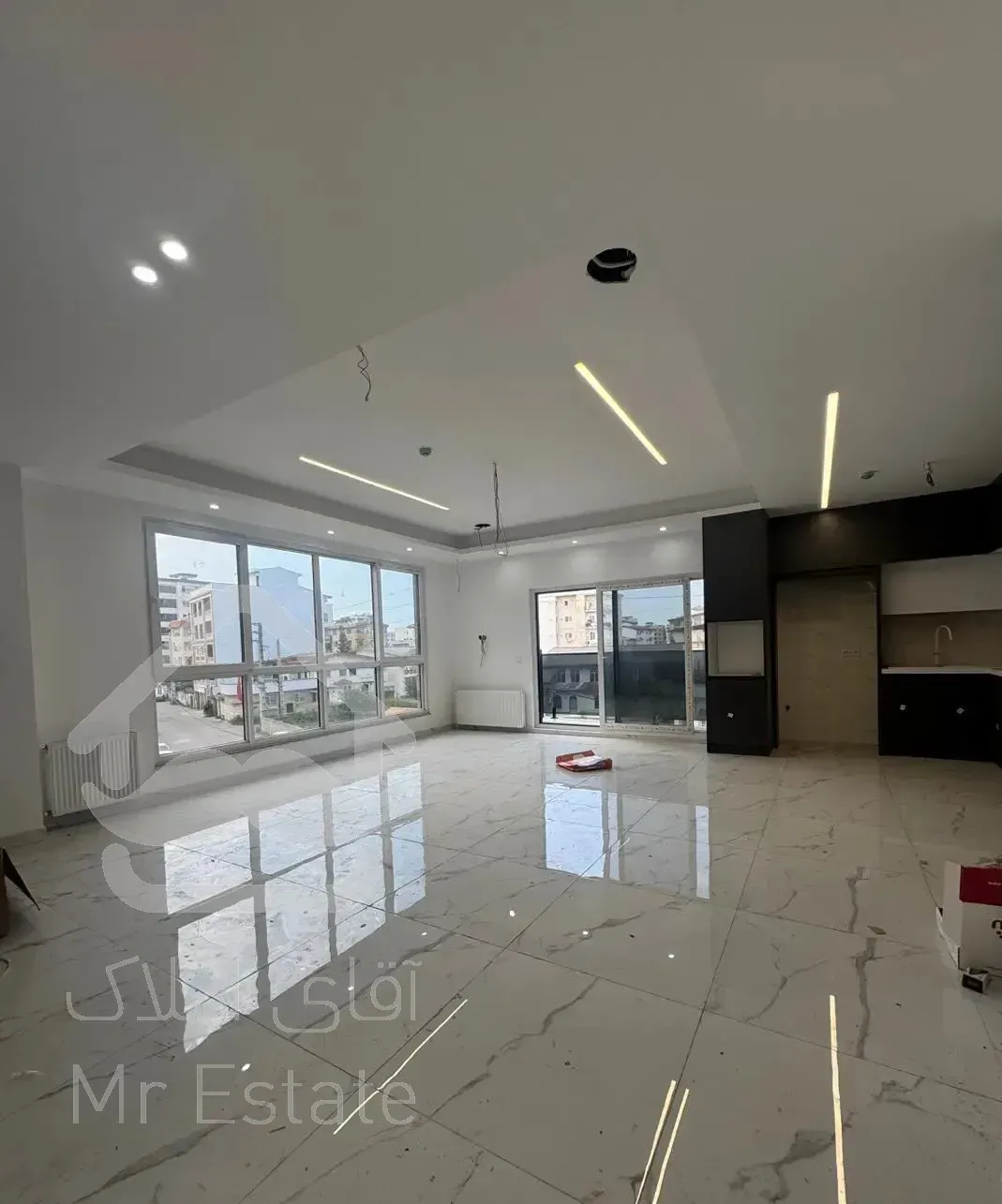 فروش آپارتمان ۱۴۵متری ۳خواب نوشهر