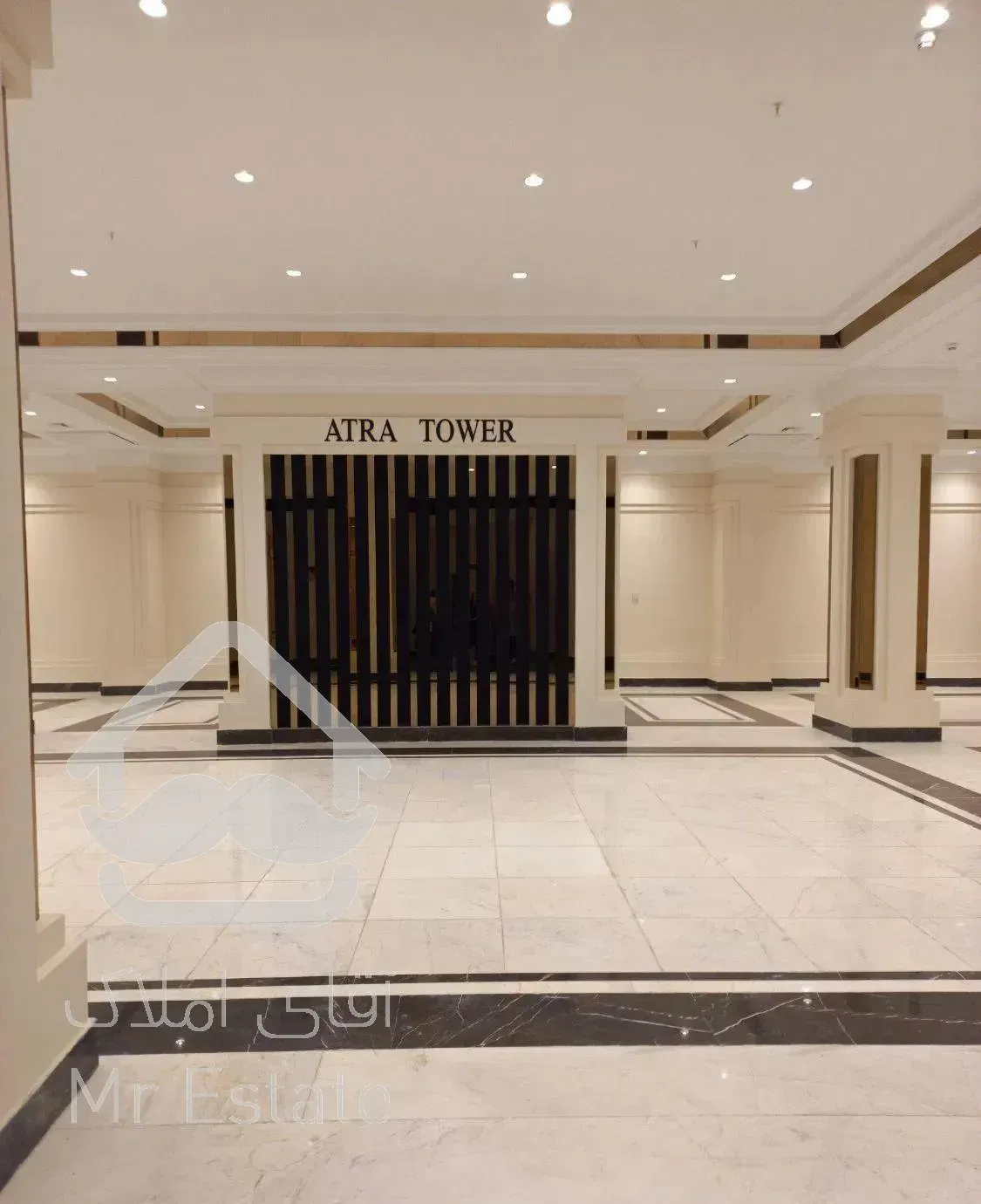 برج مجلل و شیک منطقه /۱۵۰متر/۳خواب