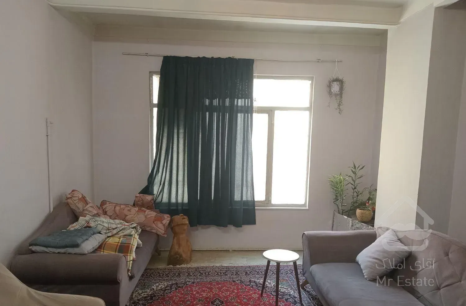 58متر 1خواب طبقه 2 تک واحدی ( جمهوری  یاسری)