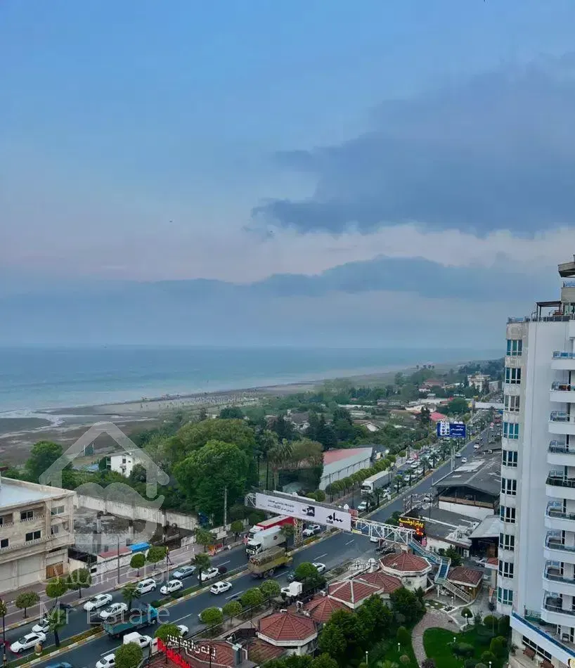 واحد ۱۸۵ متری ویو ابدی دریا برج های ساحل قو