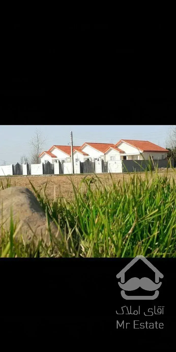 ویلای 250متری نو ساز شیرونی سفال/خشکبیجار