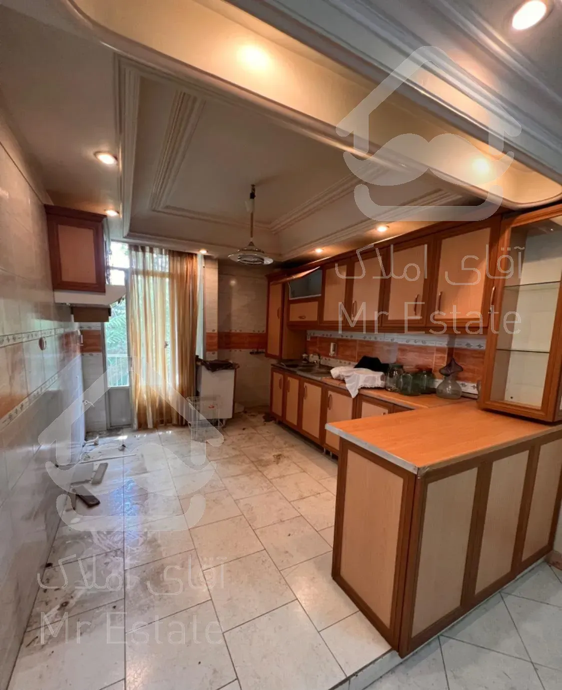 آپارتمان فروشی ۷۶ متر پیروزی پورمند