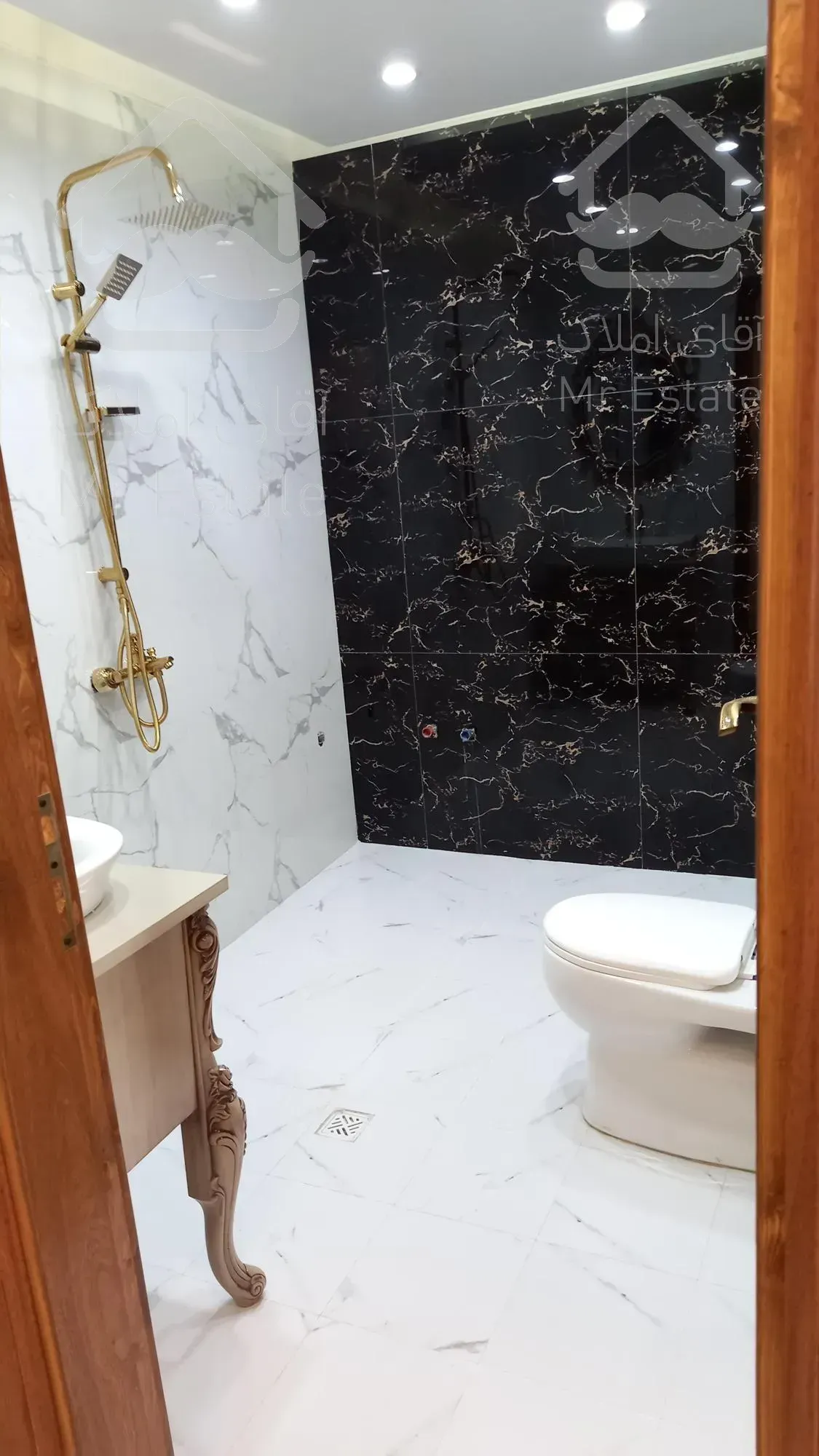 اپارتمان ۱۷۵ متری مرزداران