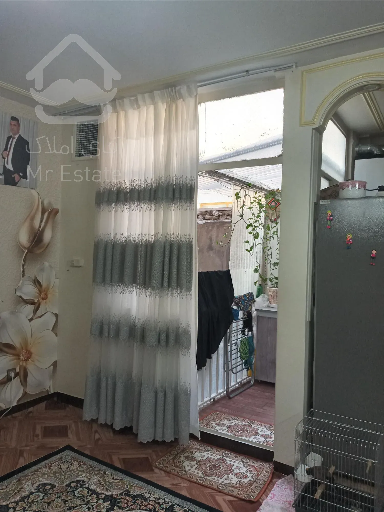 ۴۳متر، خوش نقشه، دو کله نور، انباری، خیابان سلسبیل