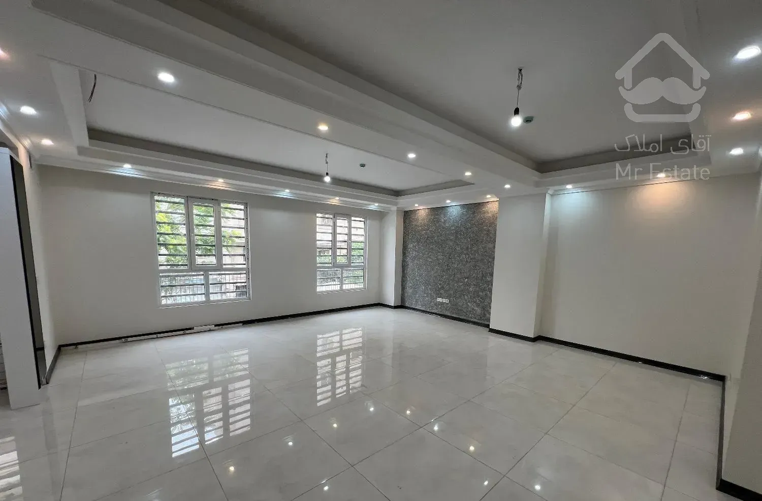 ۱۰۸ متر نوساز ، زیر قیمت منطقه ، مسلم جنوبی