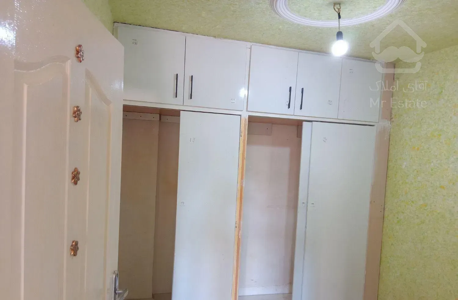 فروش آپارتمان ۵۰ متری ۱ خوابه طبقه ۳ در گلاب دره