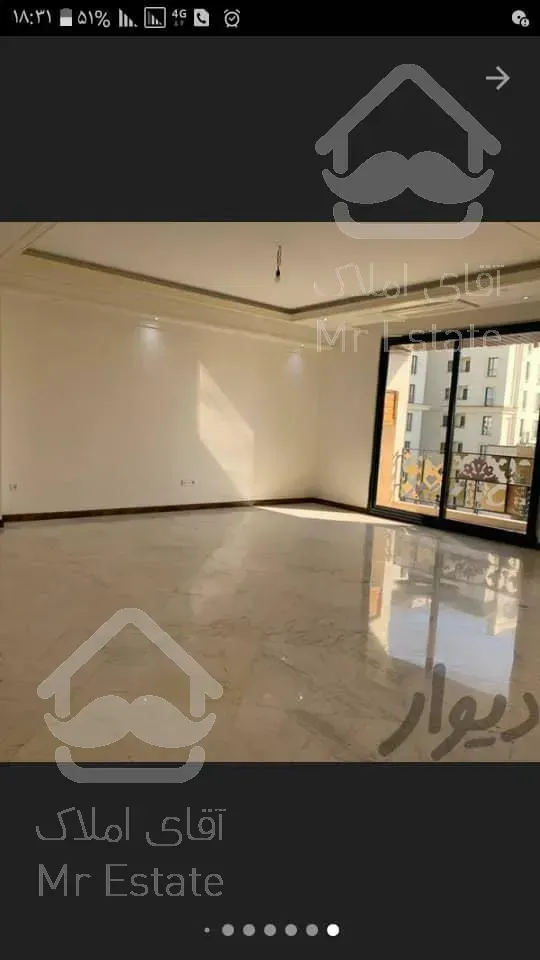 ۱۶۷ متر ۳ خواب بهنام