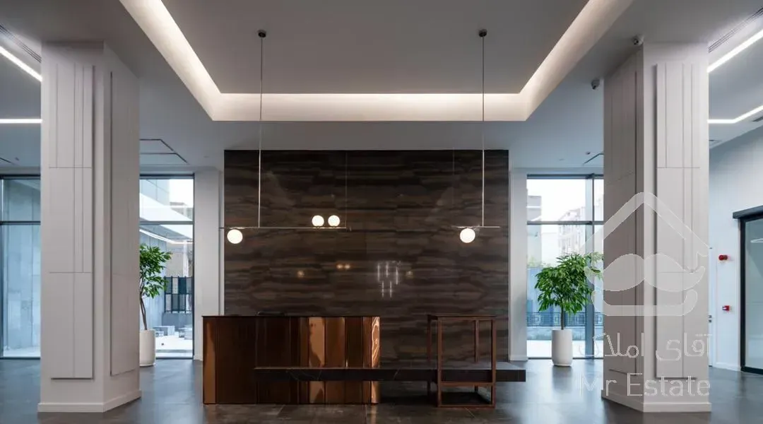 ۱۳۰متر/برج مجلل/پنجره ها قدی/ویو کل شهر تهران