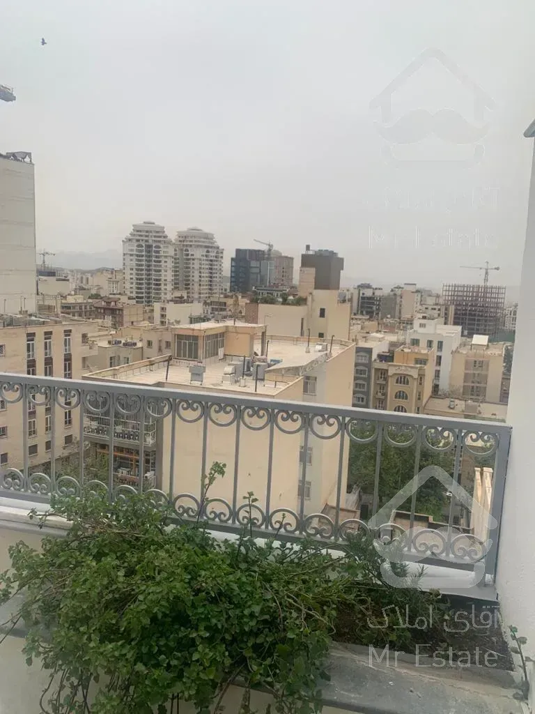 خریدآپارتمان۳۴۰متری تراس نوسازی شده فرمانیه قدرالهسم تراس ویو