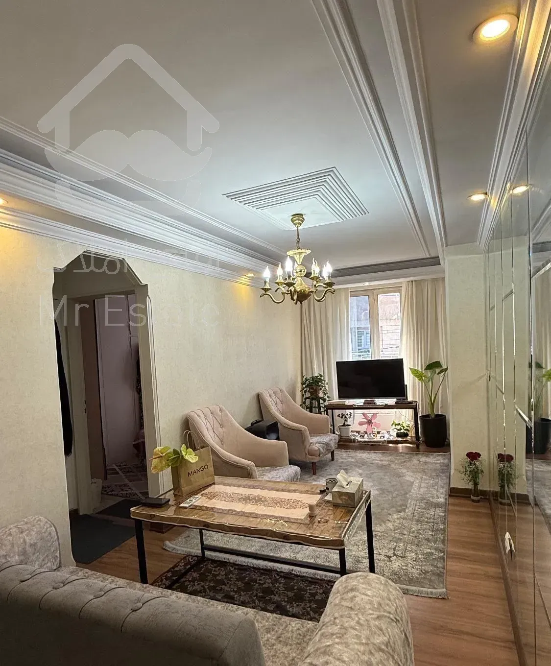 آپارتمان ۴۰ متری، یک خواب، فرجام اردیبهشت