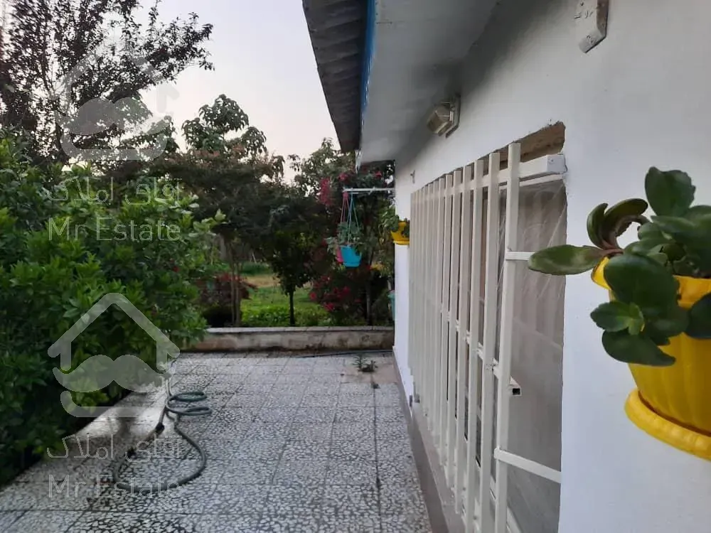 باغ ویلا قابل تهاتر