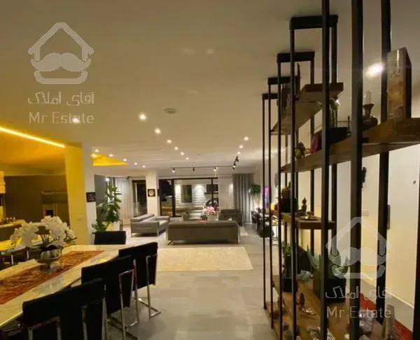 فروش آپارتمان زعفرانیه 186  متر شیک