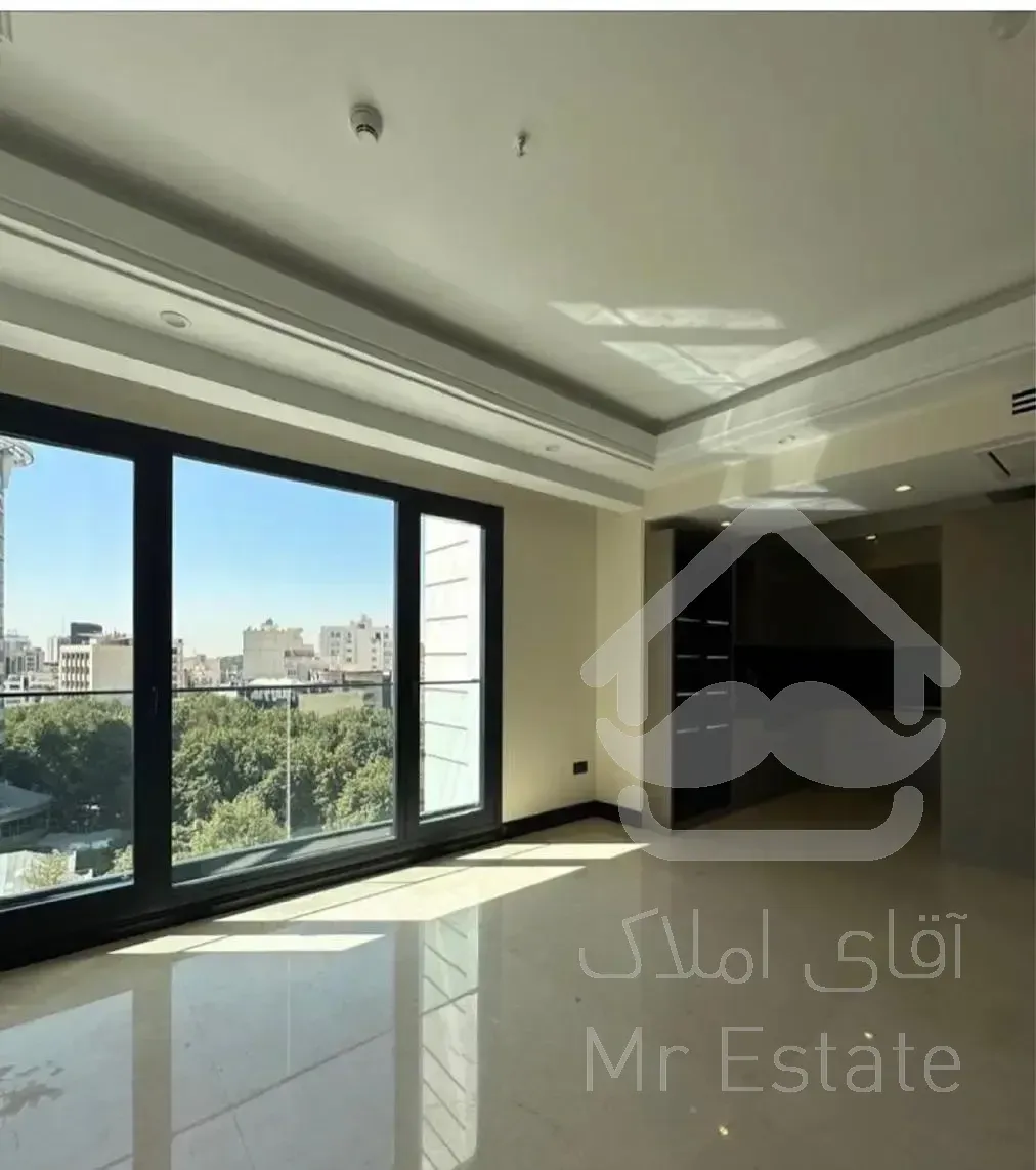 آپارتمان ۱۴۵ متر ۳ خواب ۸ ساله تاپ لوکیشن هروی