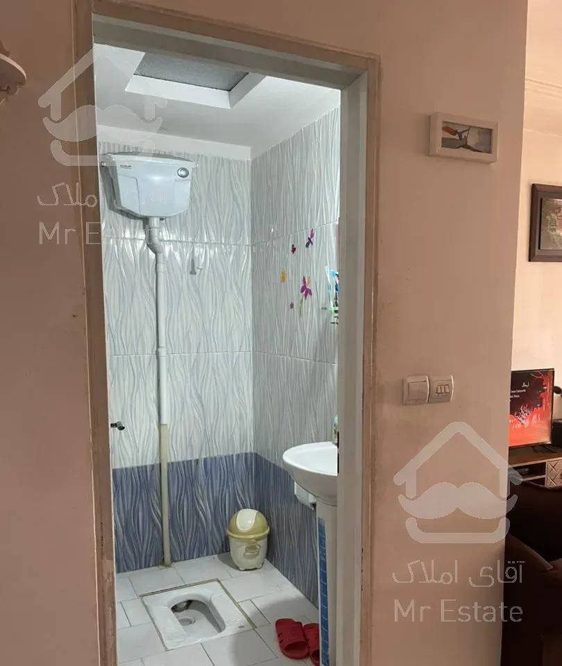 آپارتمان70متری 2خواب- چیتگر شمالی