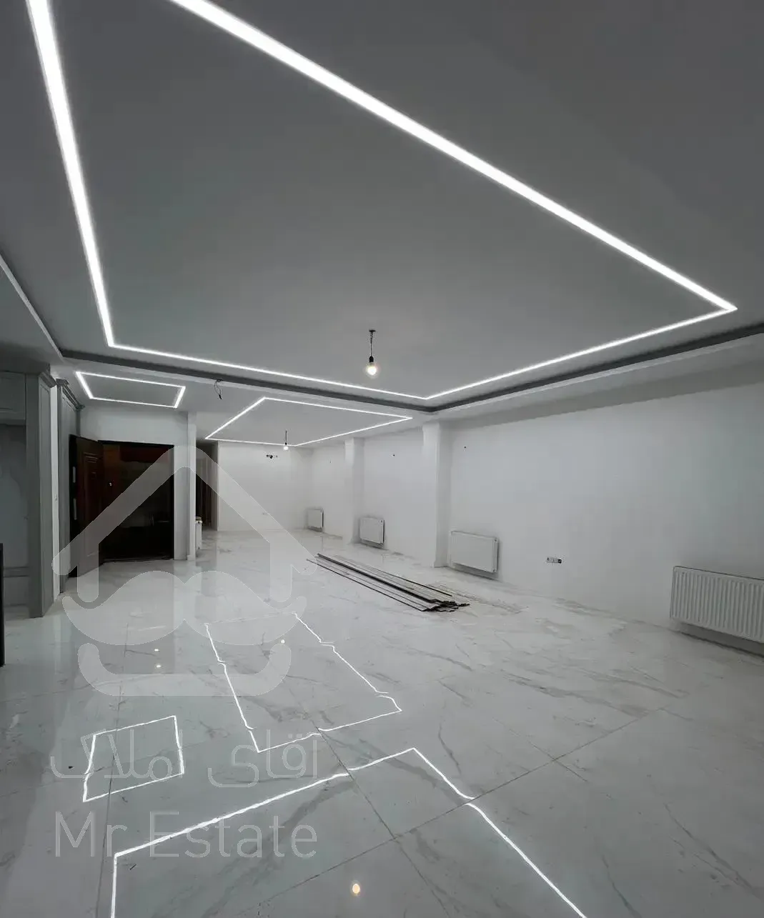 واحد ۱۷۵ متری نوساز تک‌واحدی با نور عالی